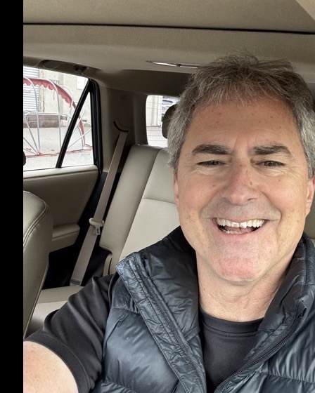 John Spongberg — AI Consultant In Marin