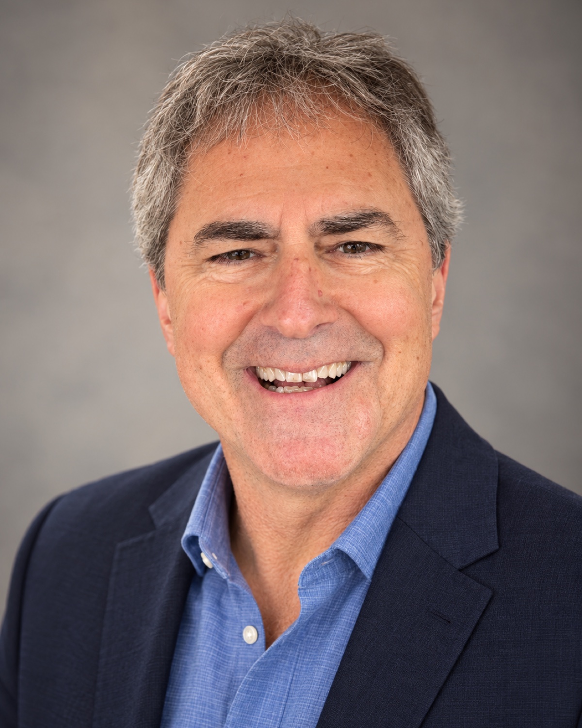 John Spongberg — AI Consultant In Marin